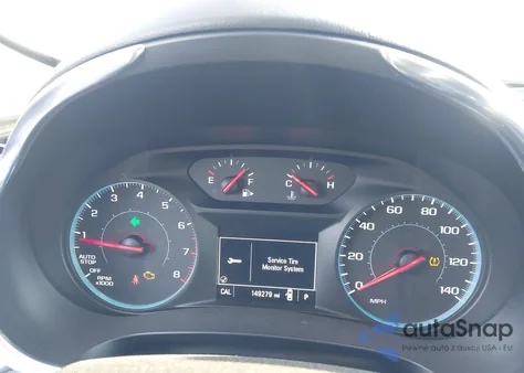 2018 Chevrolet Malibu Lt z USA, uszkodzony, nr VIN 1G1ZD5ST3JF260044